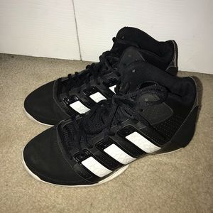 Adidas high tops